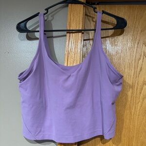 Lululemon align tank sz 14